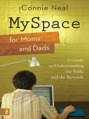 cover image of MySpace for Moms and Dads